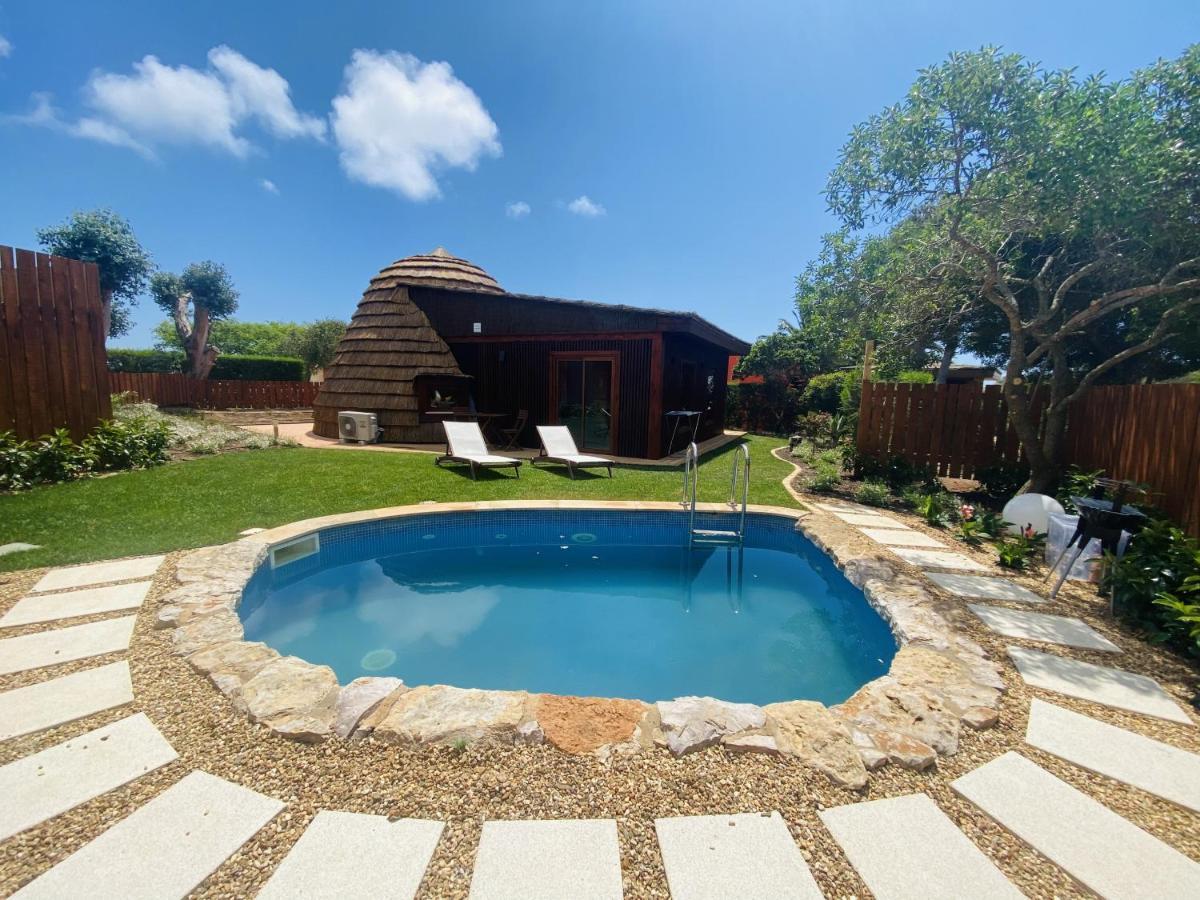 Casa Rainer Βίλα Σάγκρες Εξωτερικό φωτογραφία